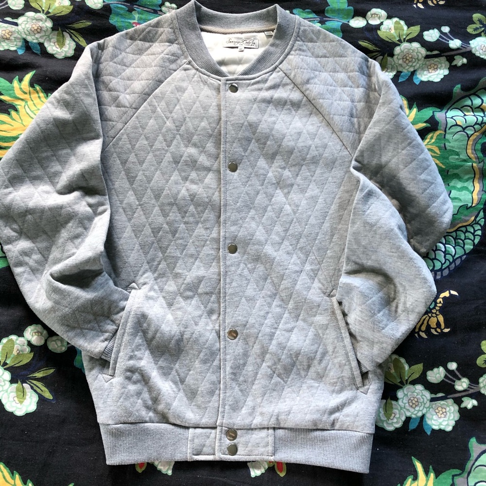 Sovereign Code “Princeton” jacket